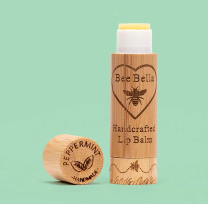 Bee Bella- Peppermint Lip Balm