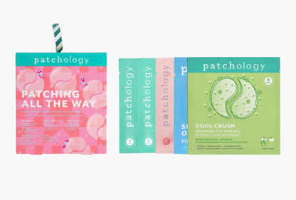 Patchology- Patching All The Way- Mask Set