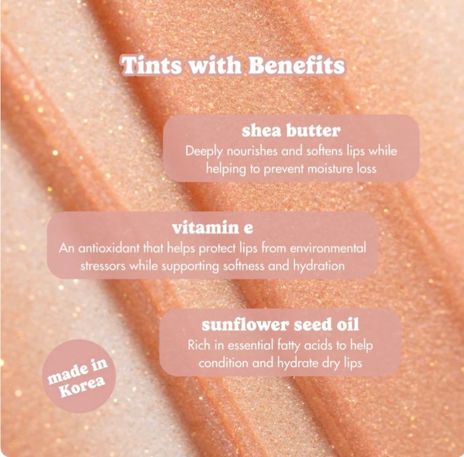 ESW Beauty - Rose Sugar Enhanced Protection Smoothie Lip Treatment