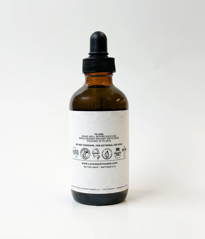 Lavender Thorne- Nourish Body Oil