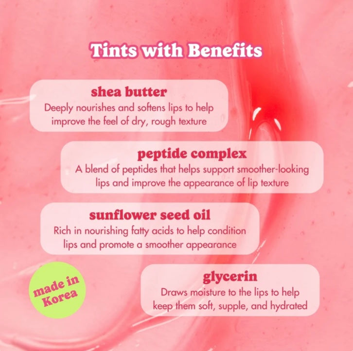 ESW Beauty- Guava Mango- Smoothie Lip Treatment