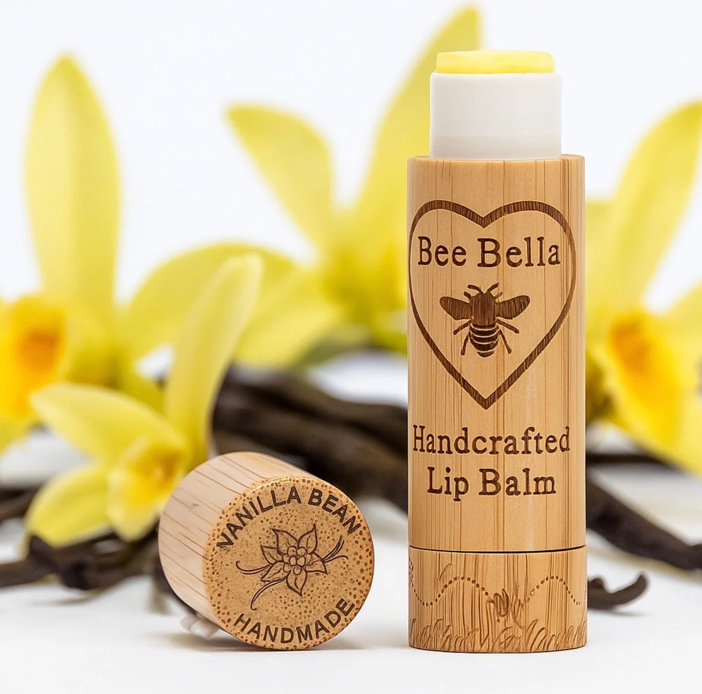 Bee Bella- Vanilla Bean Lip Balm