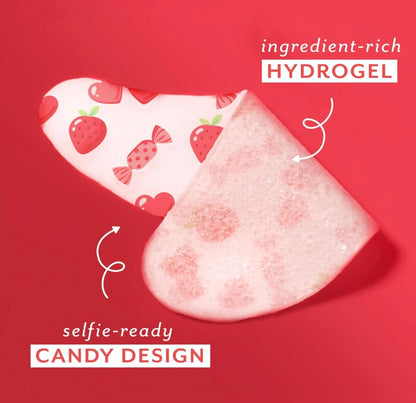 Patchology- Eye Want Candy Eye Mask Single Pack