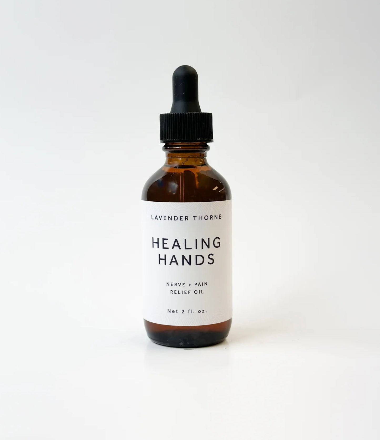 Lavender Thorne- Healing Hands Relief Oil