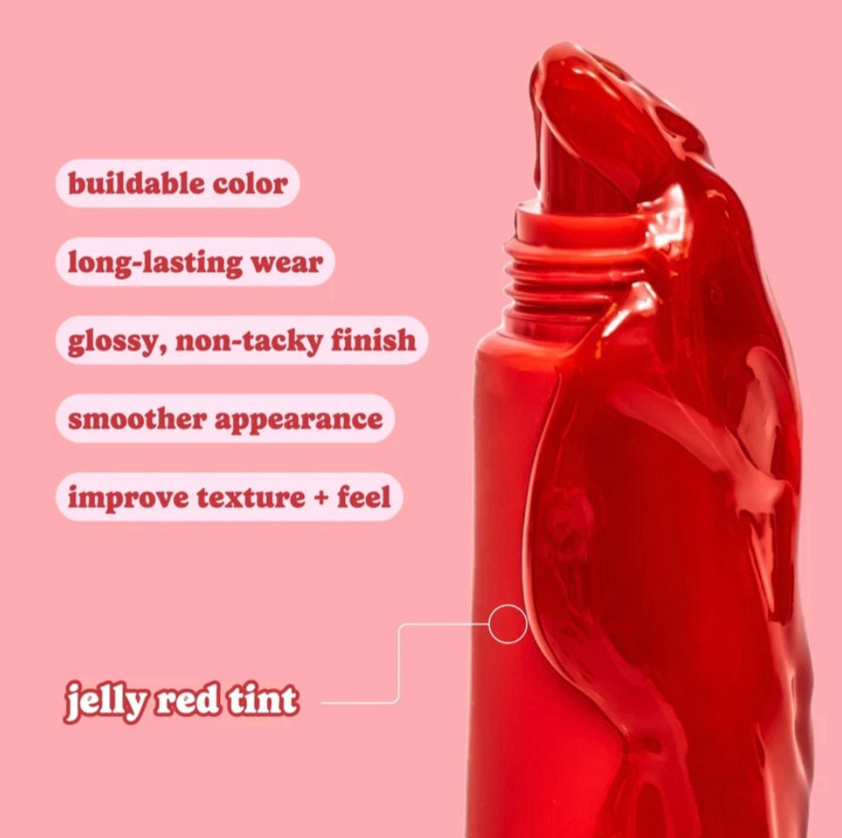 ESW Beauty- Cherry Tart- Smoothie Lip Treatment
