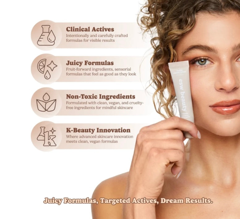 ESW Beauty- Vanilla Almond Butter- Lip Smoothie Treatment