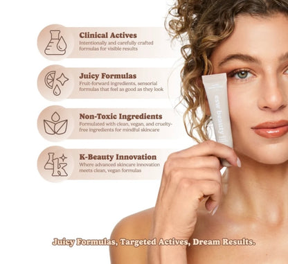 ESW Beauty- Vanilla Almond Butter- Lip Smoothie Treatment