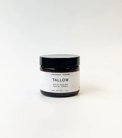 Lavender Thorne- Tallow Moisturizing Facial Cream