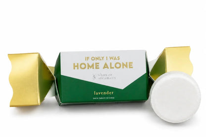 Chez Gagne- Home Alone Shower Steamers