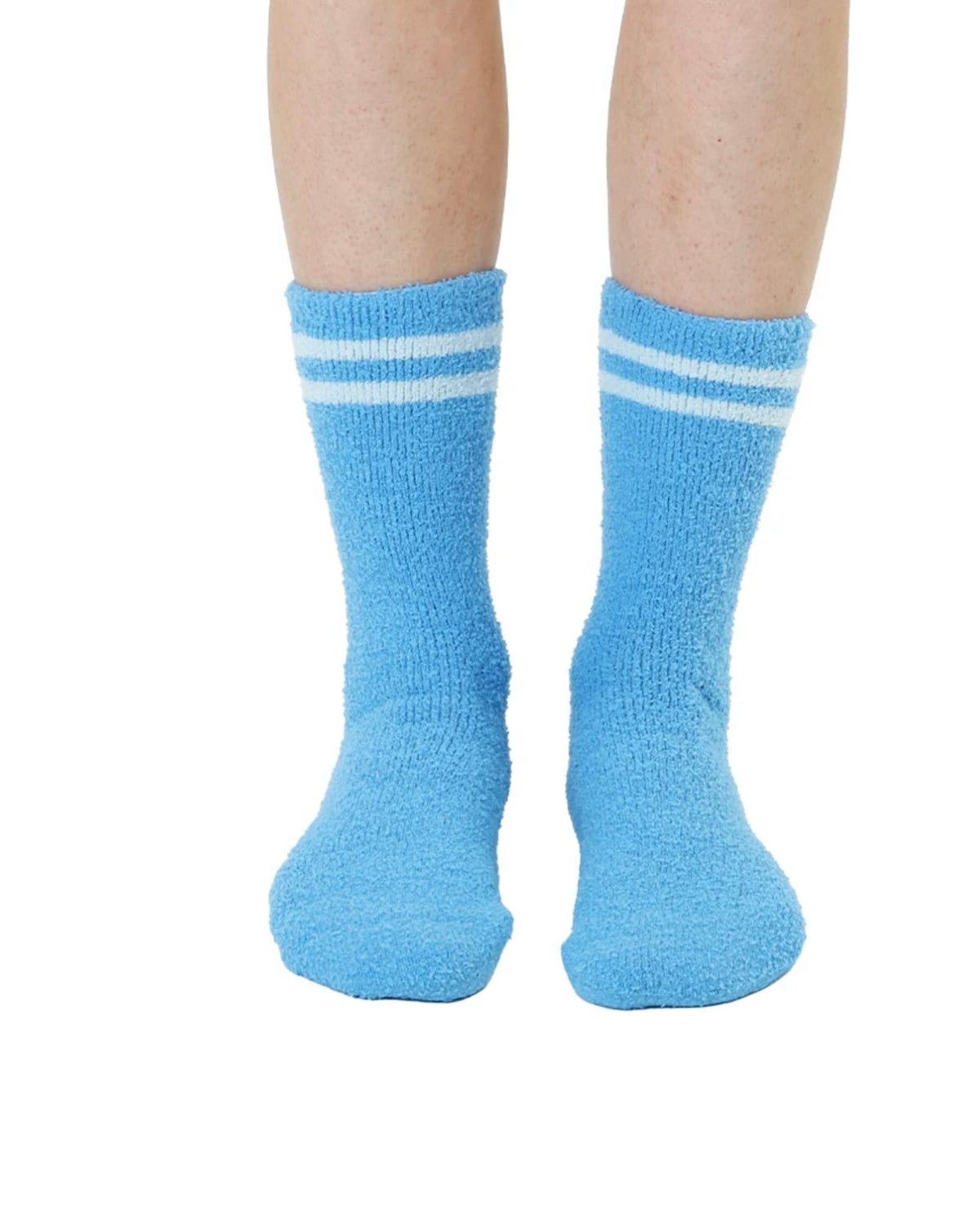 Living Royal- Nap Fuzzy Crew Socks
