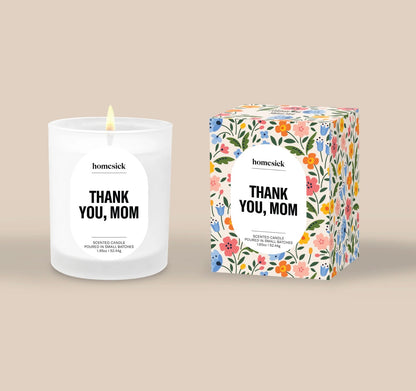 Homesick- Thank You, Mom Mini Candle 1.85 oz