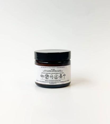 Lavender Thorne- Tallow Moisturizing Facial Cream