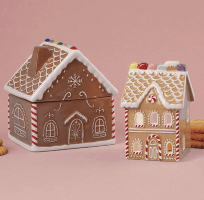 Paddywax- Gingerbread House Candle