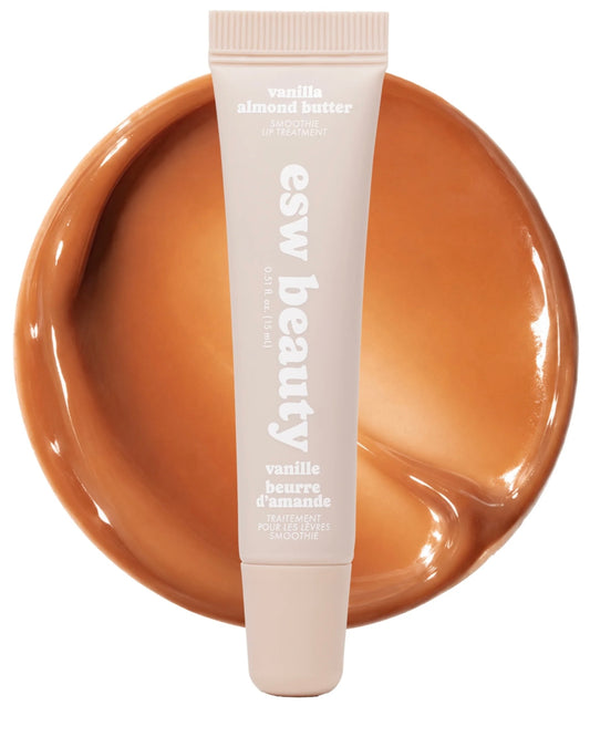 ESW Beauty- Vanilla Almond Butter- Lip Smoothie Treatment