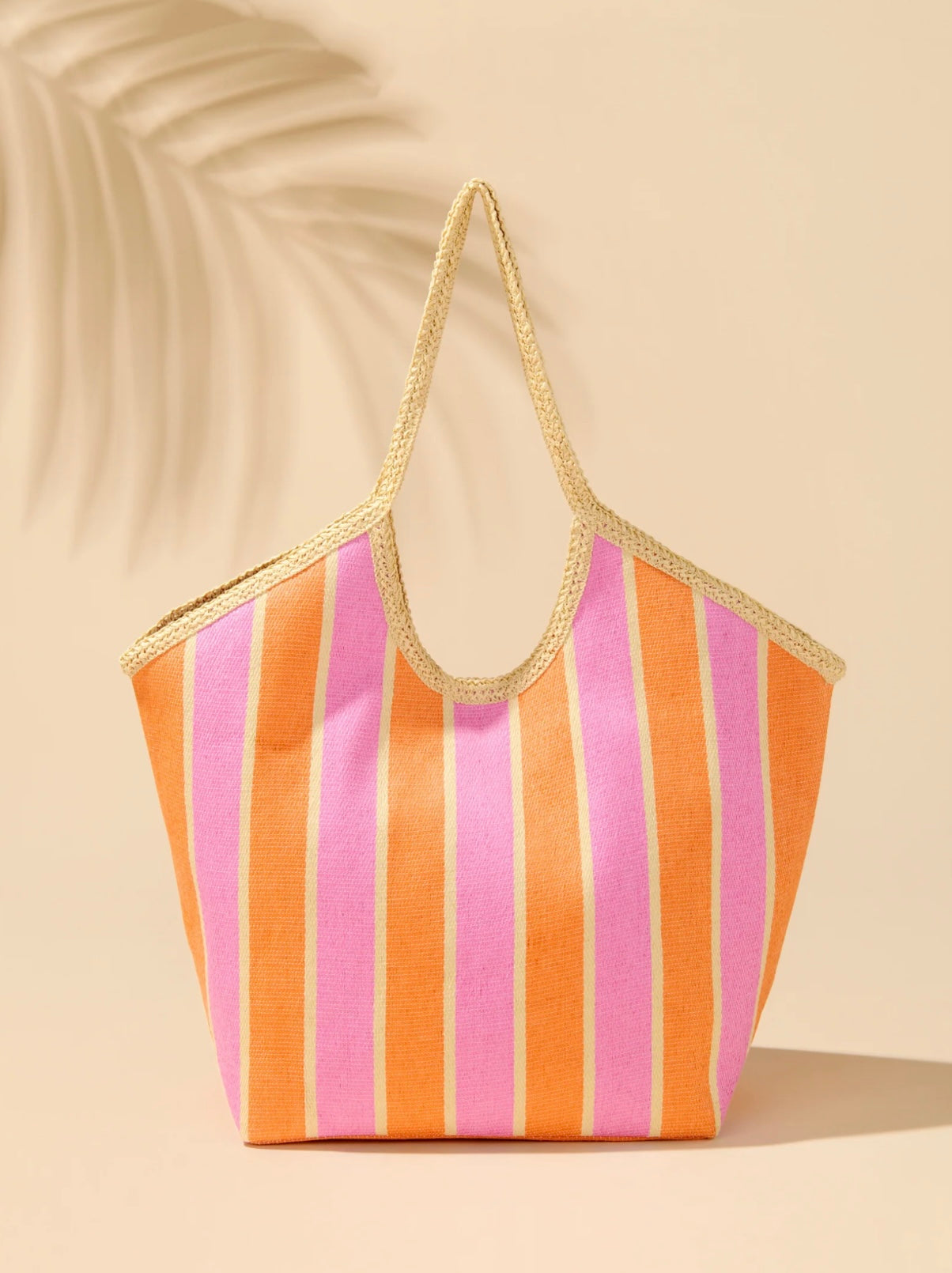 Shiraleah- Capri Tote Pink