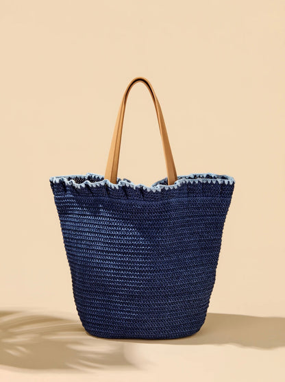 Shiraleah- Arabella Tote Navy