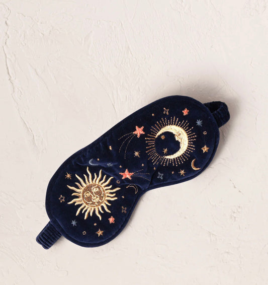 Elizabeth Scarlett- Celestial Eye Mask