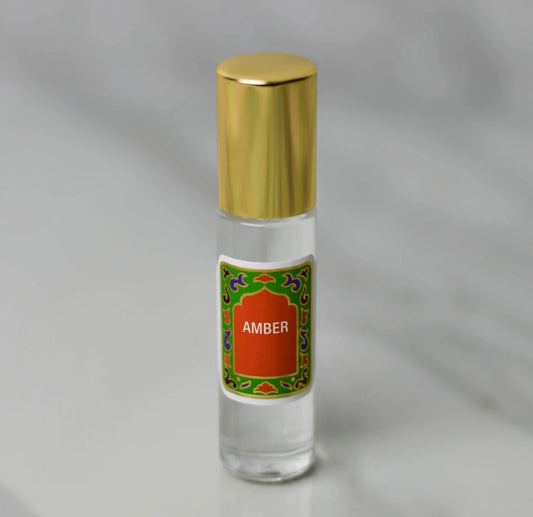 Nemat- Amber Roll On
