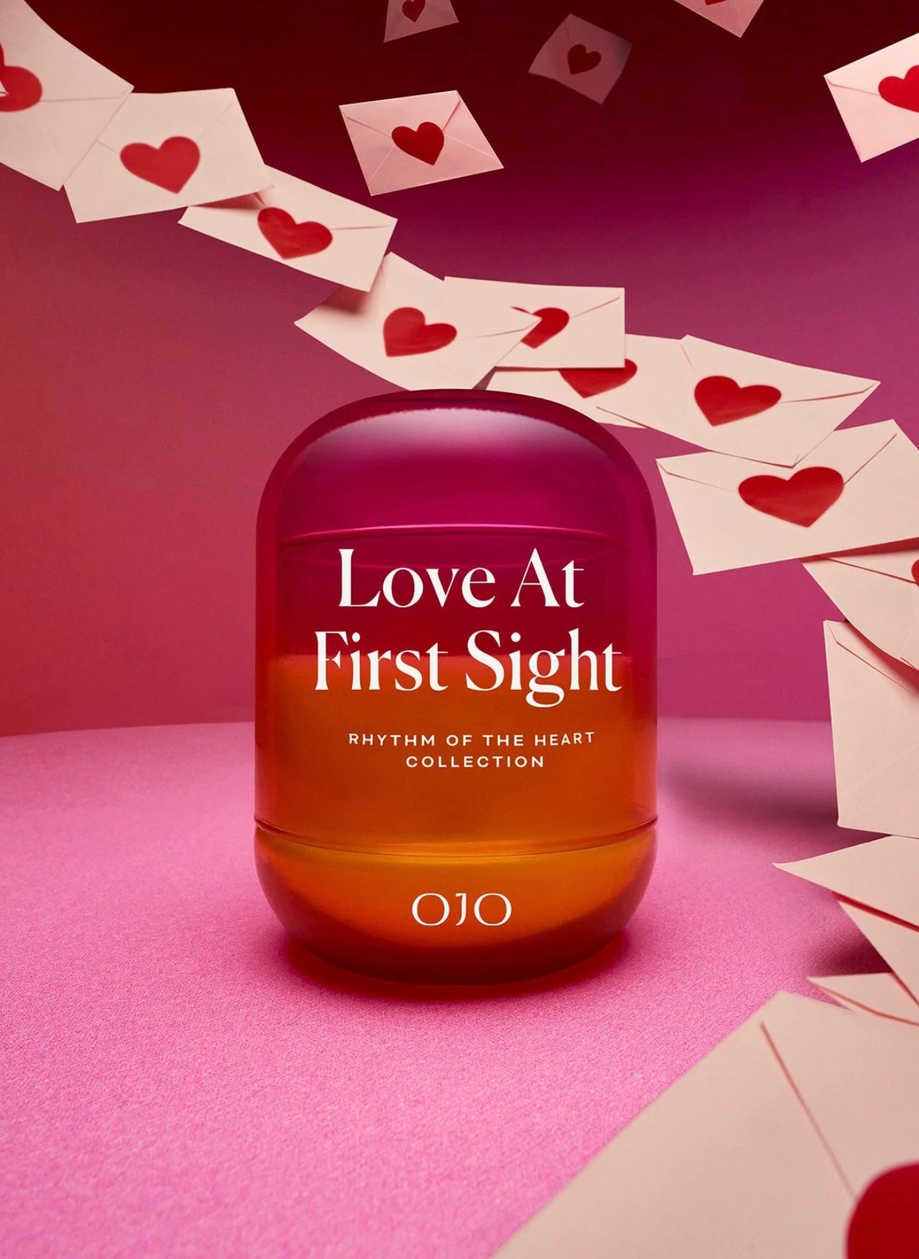 Ojo- Love At First Sight Candle 7.8oz