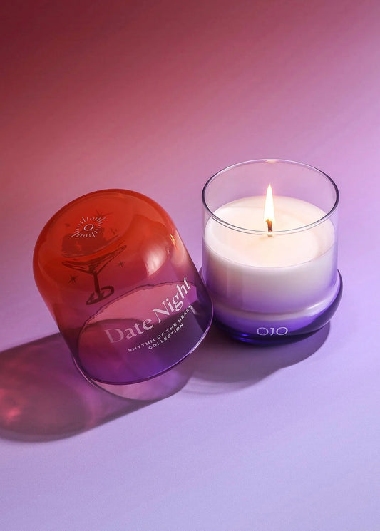 Ojo- Date Night Candle 7.8oz