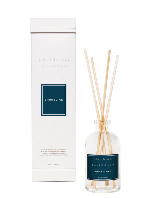 K. Hall- Shoreline Diffuser