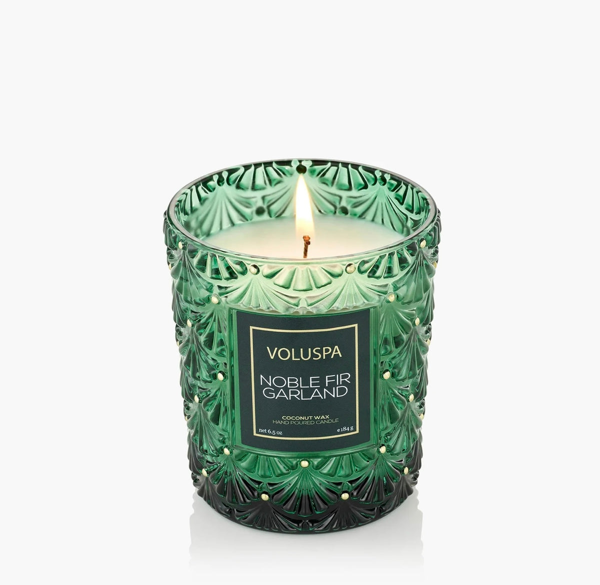 Voluspa- Noble Fir Garland Classic Candle