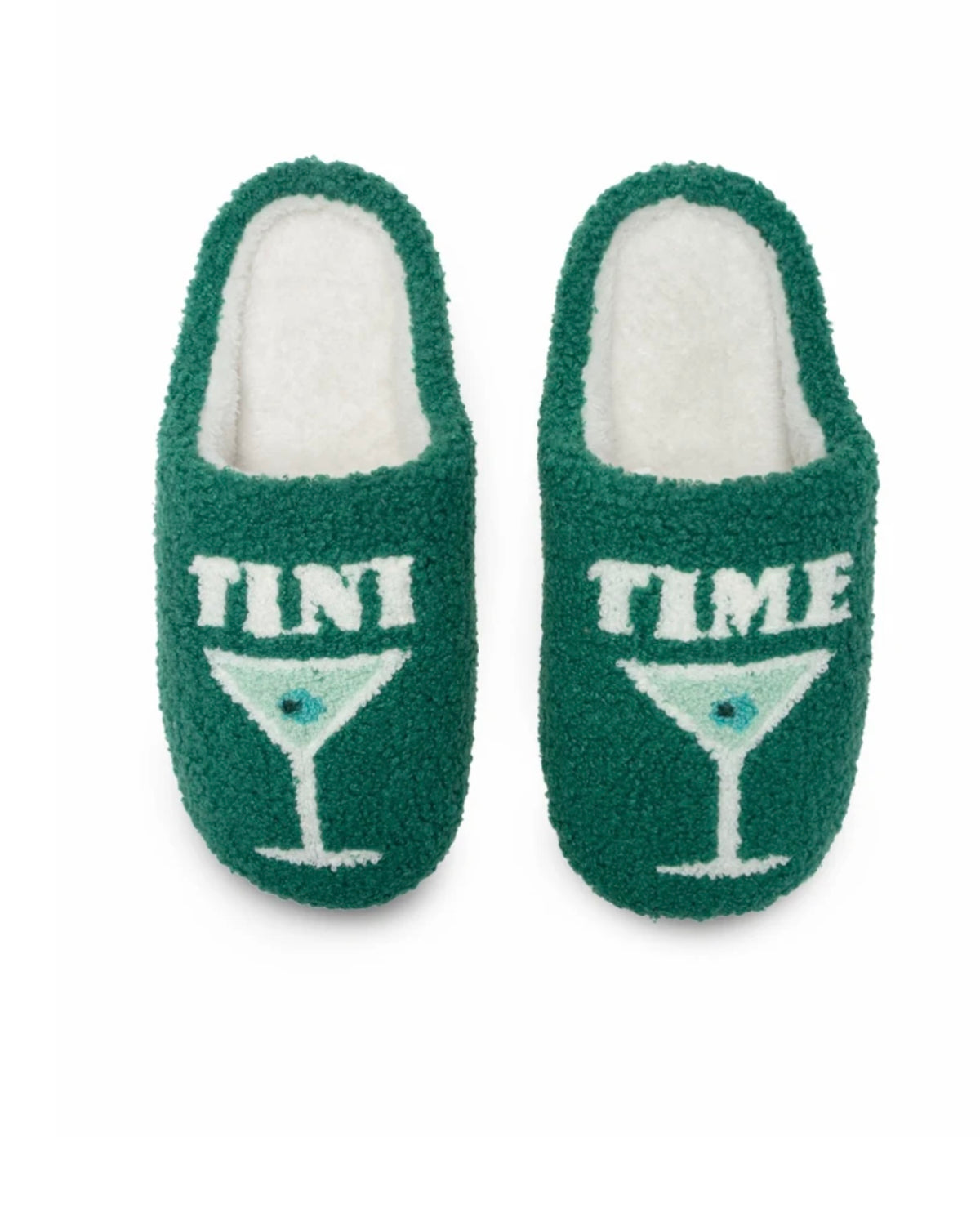Living Royal- Martini Slippers- M/L
