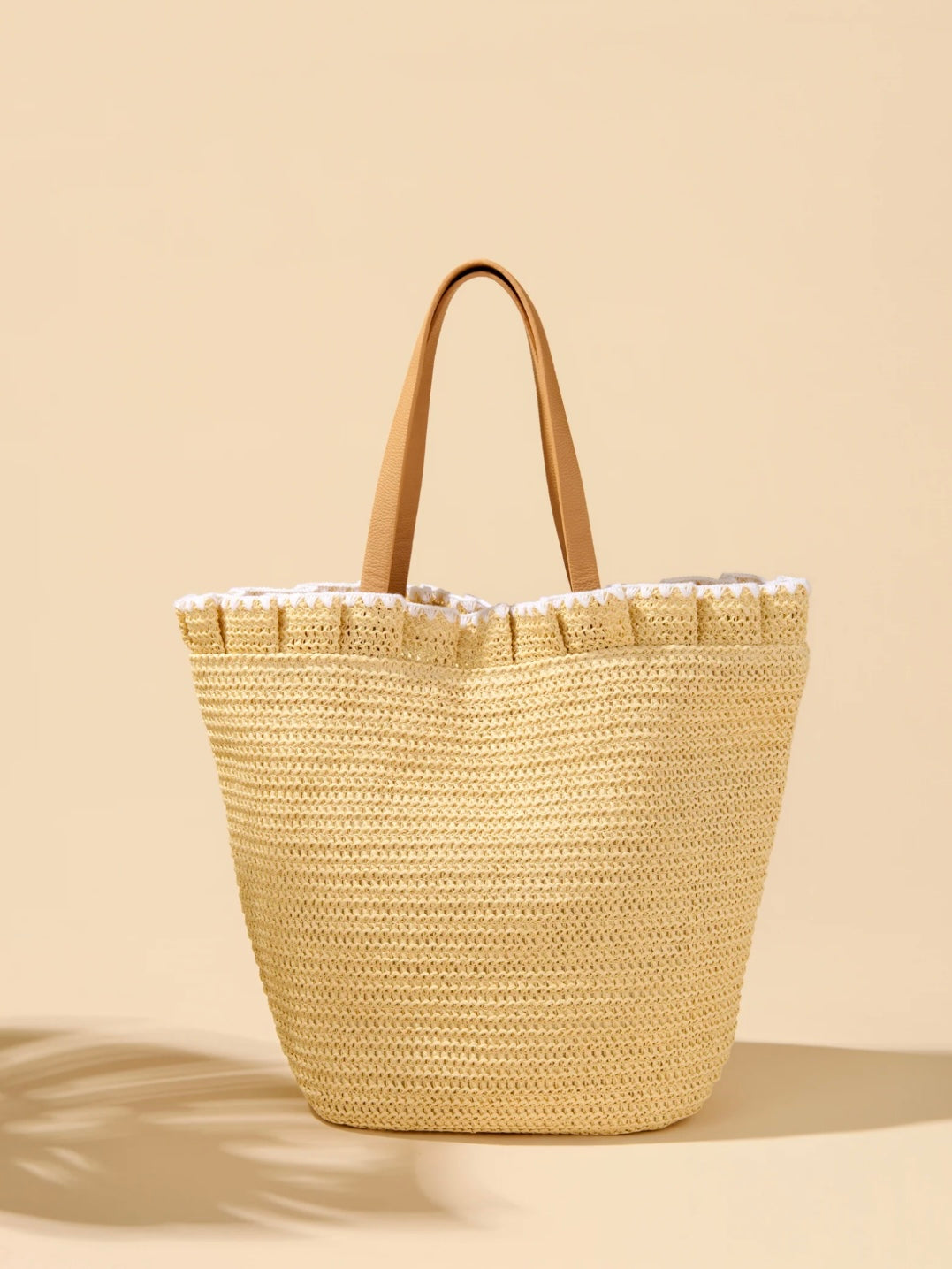 Shiraleah- Arabella Tote Natural