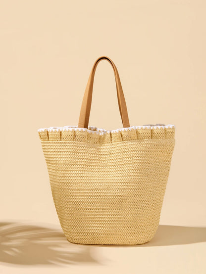 Shiraleah- Arabella Tote Natural