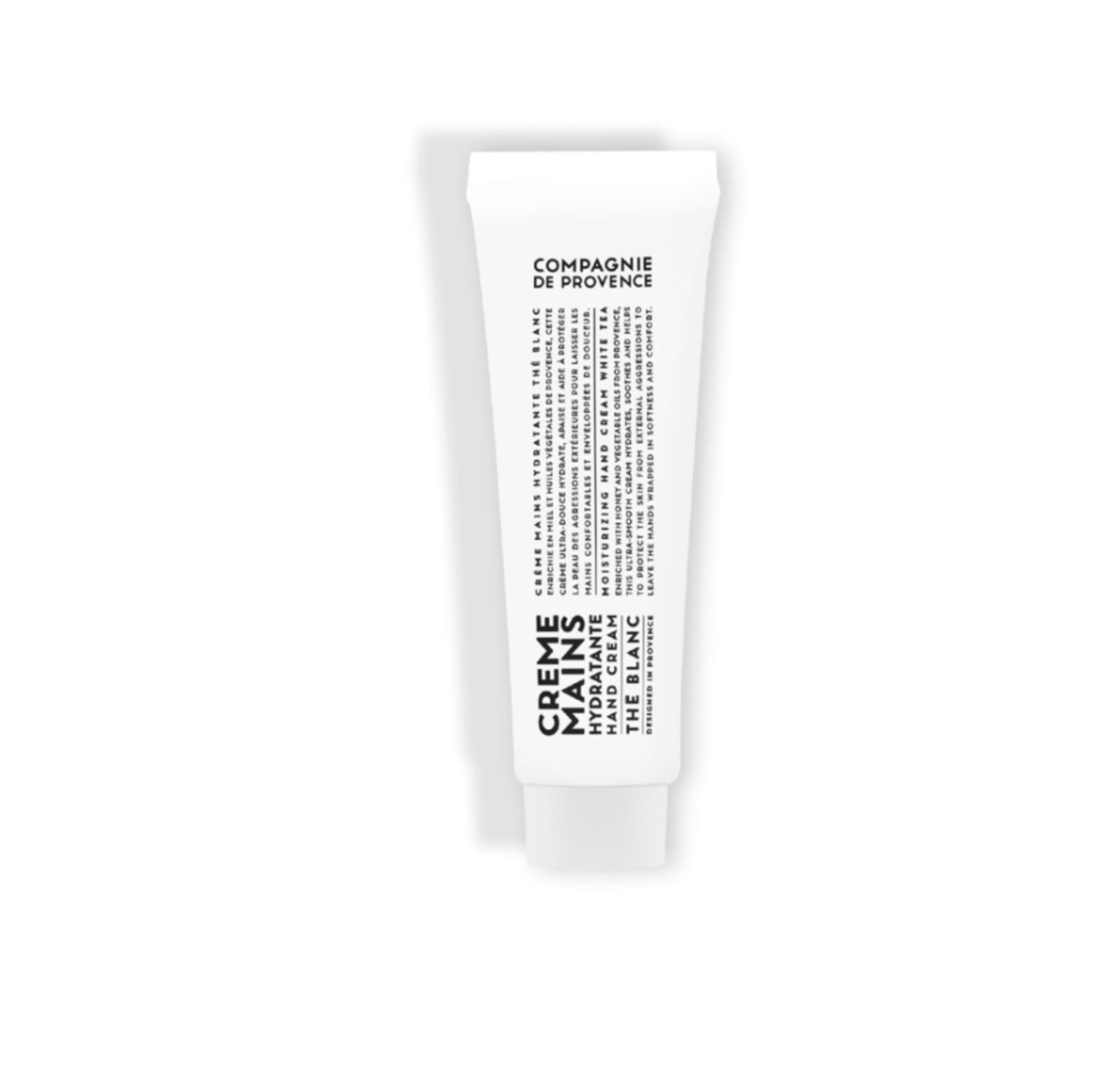 Compagnie De Provence- The Blanc- Creme Mains- White Tea Hand Cream Mini