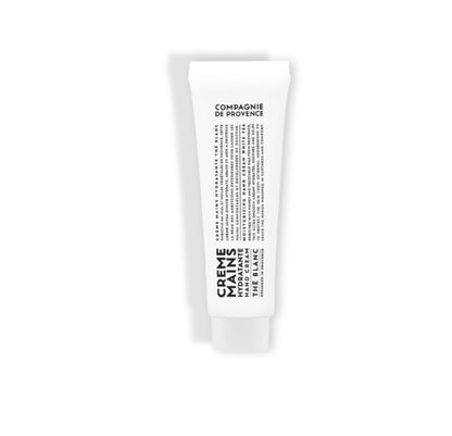 Compagnie De Provence- The Blanc- Creme Mains- White Tea Hand Cream Mini
