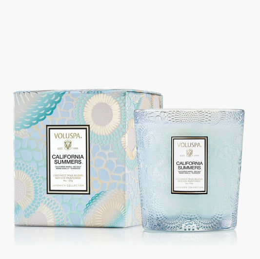 Voluspa- California Summers Classic Candle 9oz