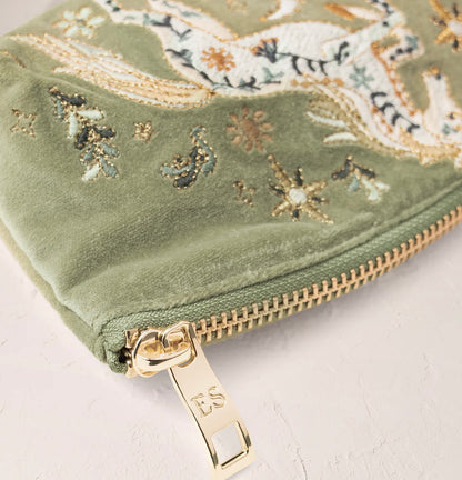 Elizabeth Scarlett- Mystical Horse Coin Purse