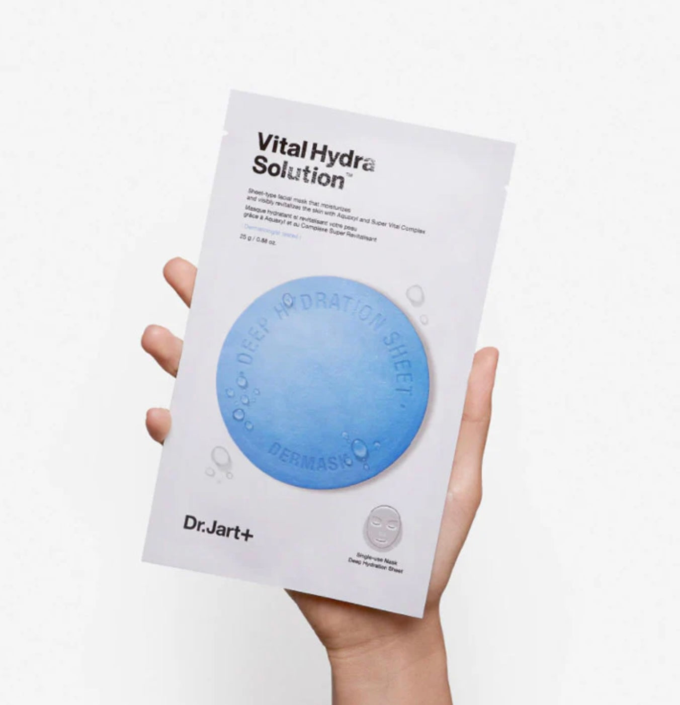 Dr. Jart- Vital Hydra Solution Face Mask
