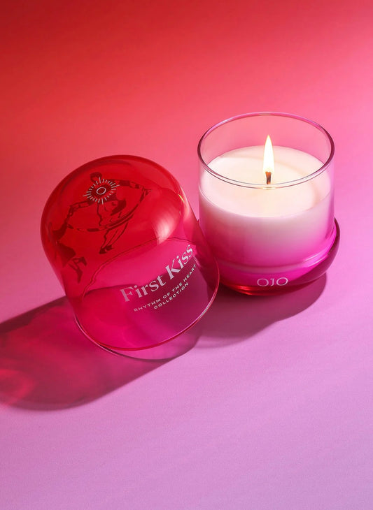 Ojo- First Kiss Candle 7.8oz
