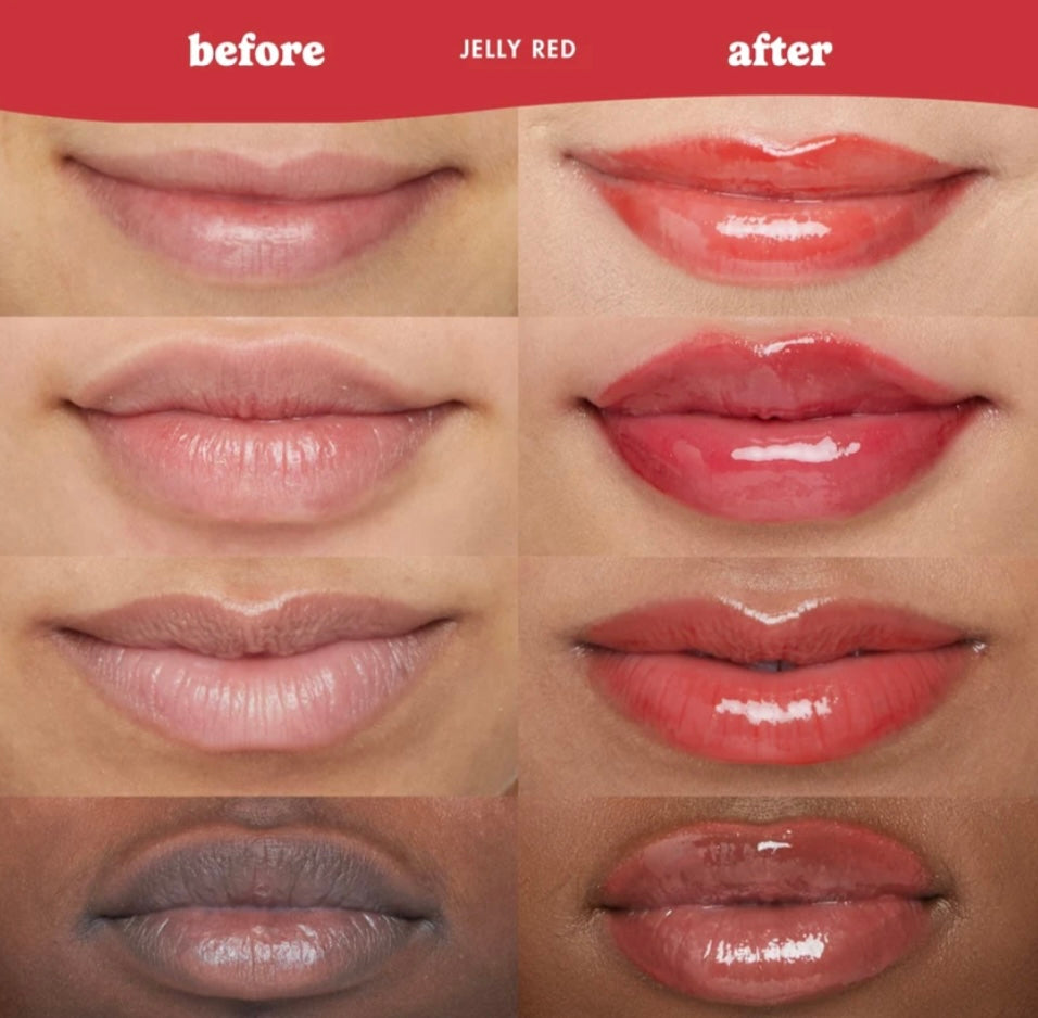 ESW Beauty- Cherry Tart- Smoothie Lip Treatment
