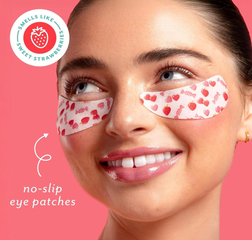 Patchology- Eye Want Candy Eye Mask Single Pack