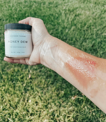 Lavender Thorne- Honey Dew “The Everything Balm”