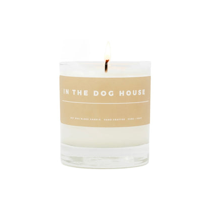 Pure + Good- In The Dog House Pet Deodorizing Candle- 7.75oz