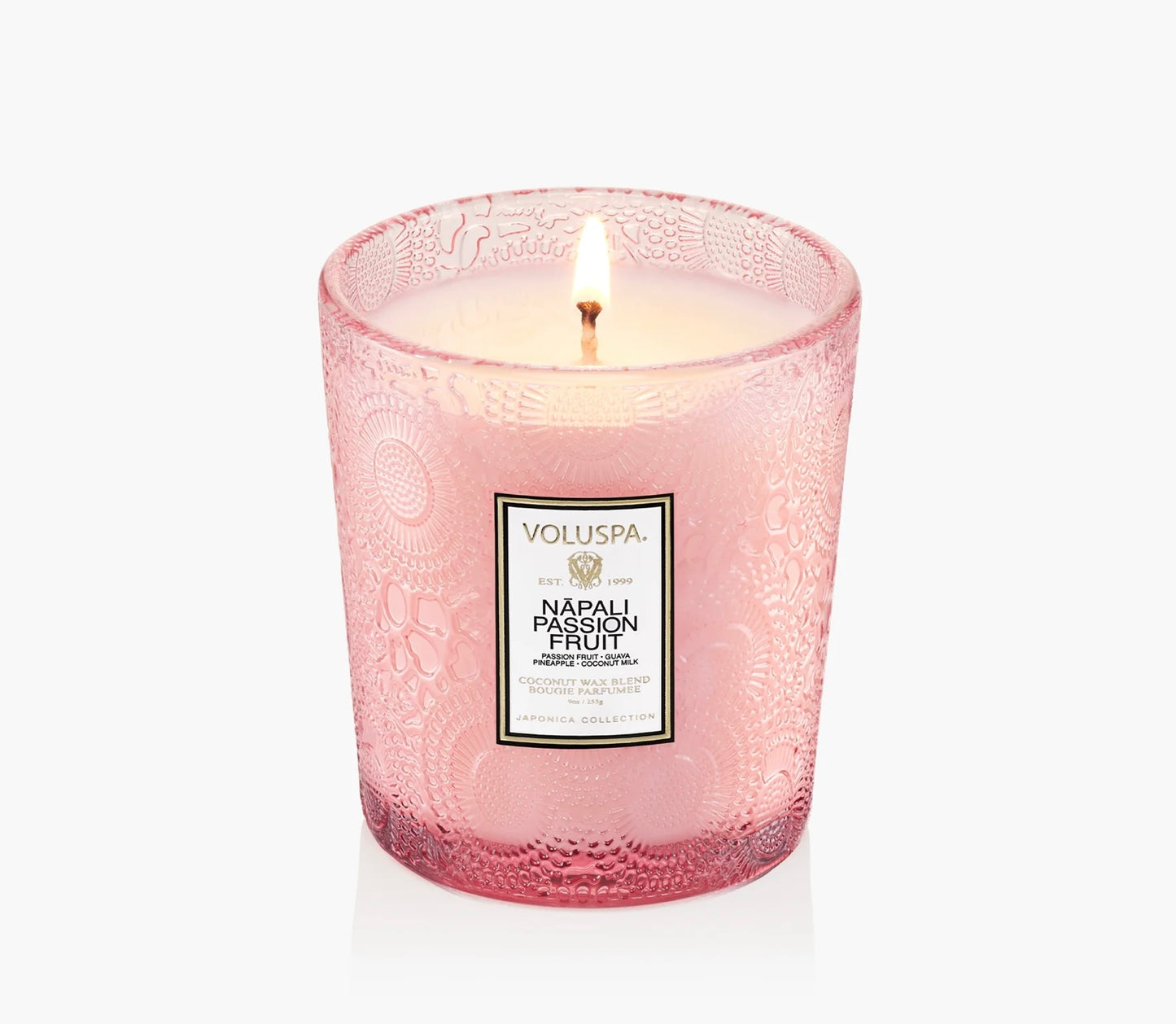 Voluspa- Napali Passion Fruit Classic Candle 9oz