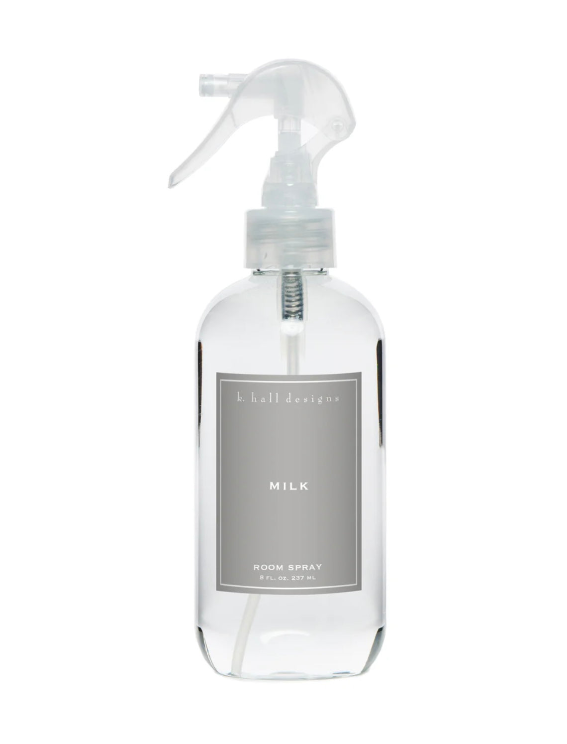 K. Hall- Milk Room Spray