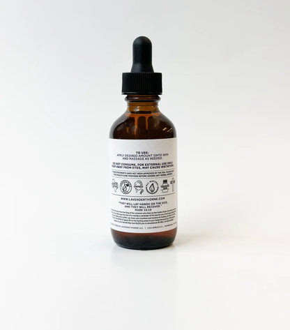 Lavender Thorne- Healing Hands Relief Oil