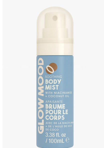 Glow Mood- Coconut Oil Body Mist