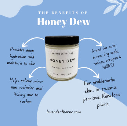 Lavender Thorne- Honey Dew “The Everything Balm”