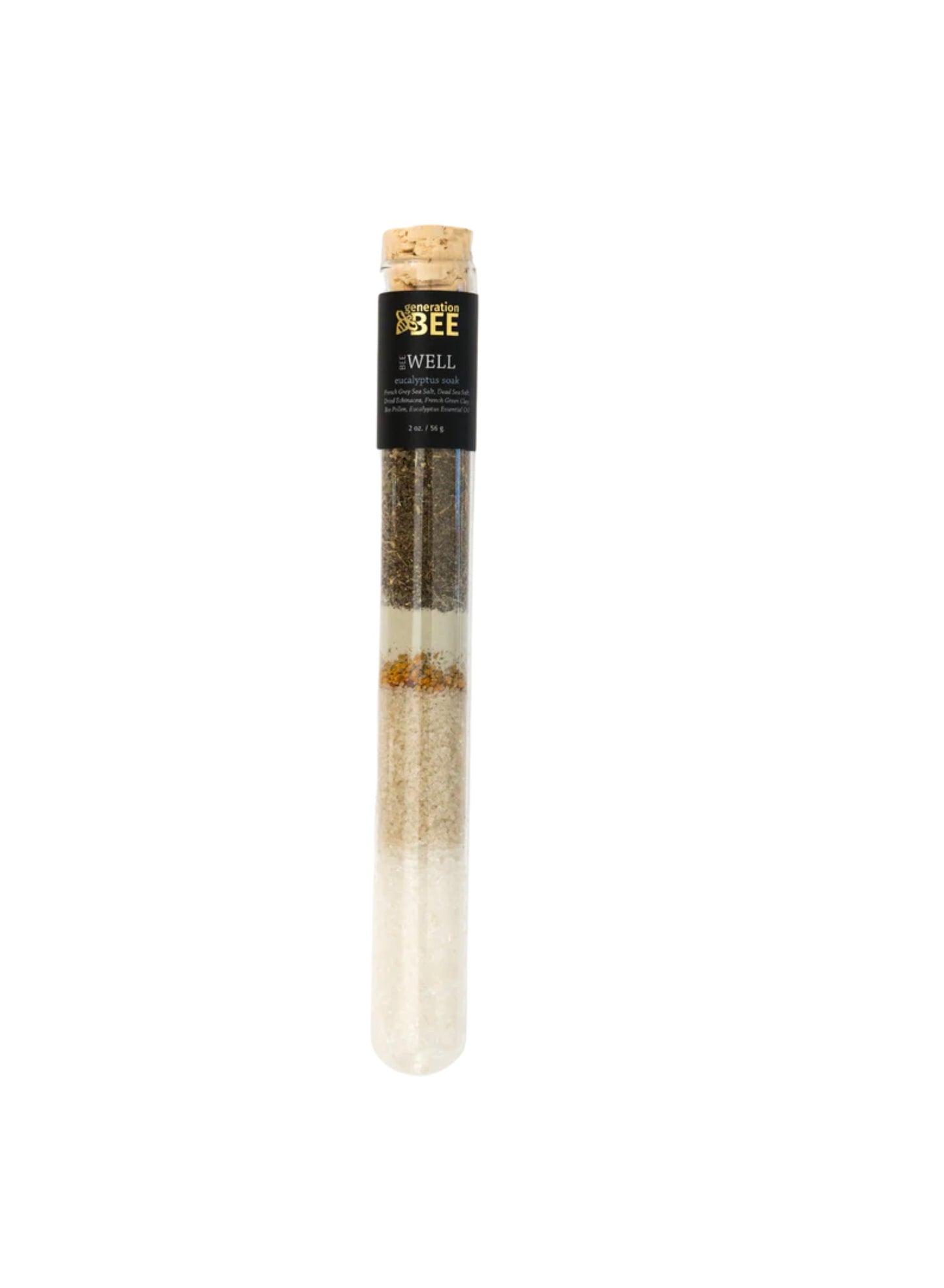 Generation Bee- Bath Soak- Well