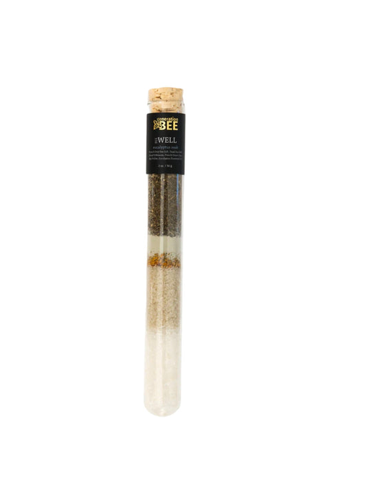 Generation Bee- Bath Soak- Well