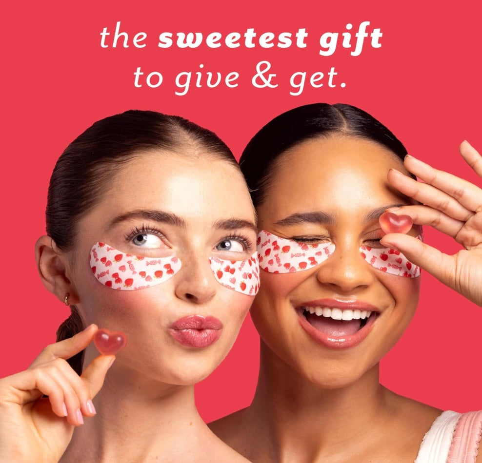 Patchology- Eye Want Candy Eye Mask Single Pack