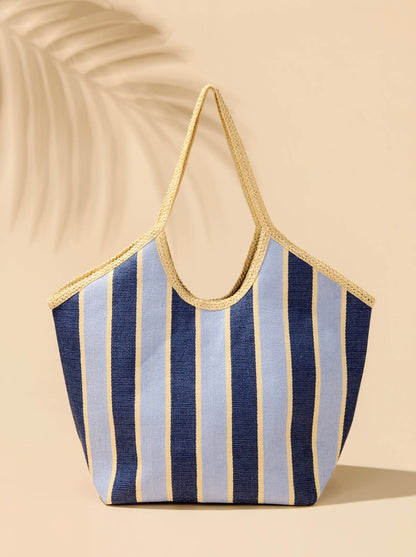 Shiraleah- Capri Tote Navy