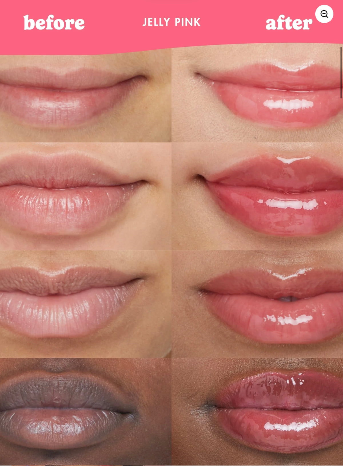 ESW Beauty- Guava Mango- Smoothie Lip Treatment
