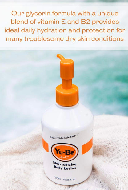 Yube- Moisturizing Body Lotion